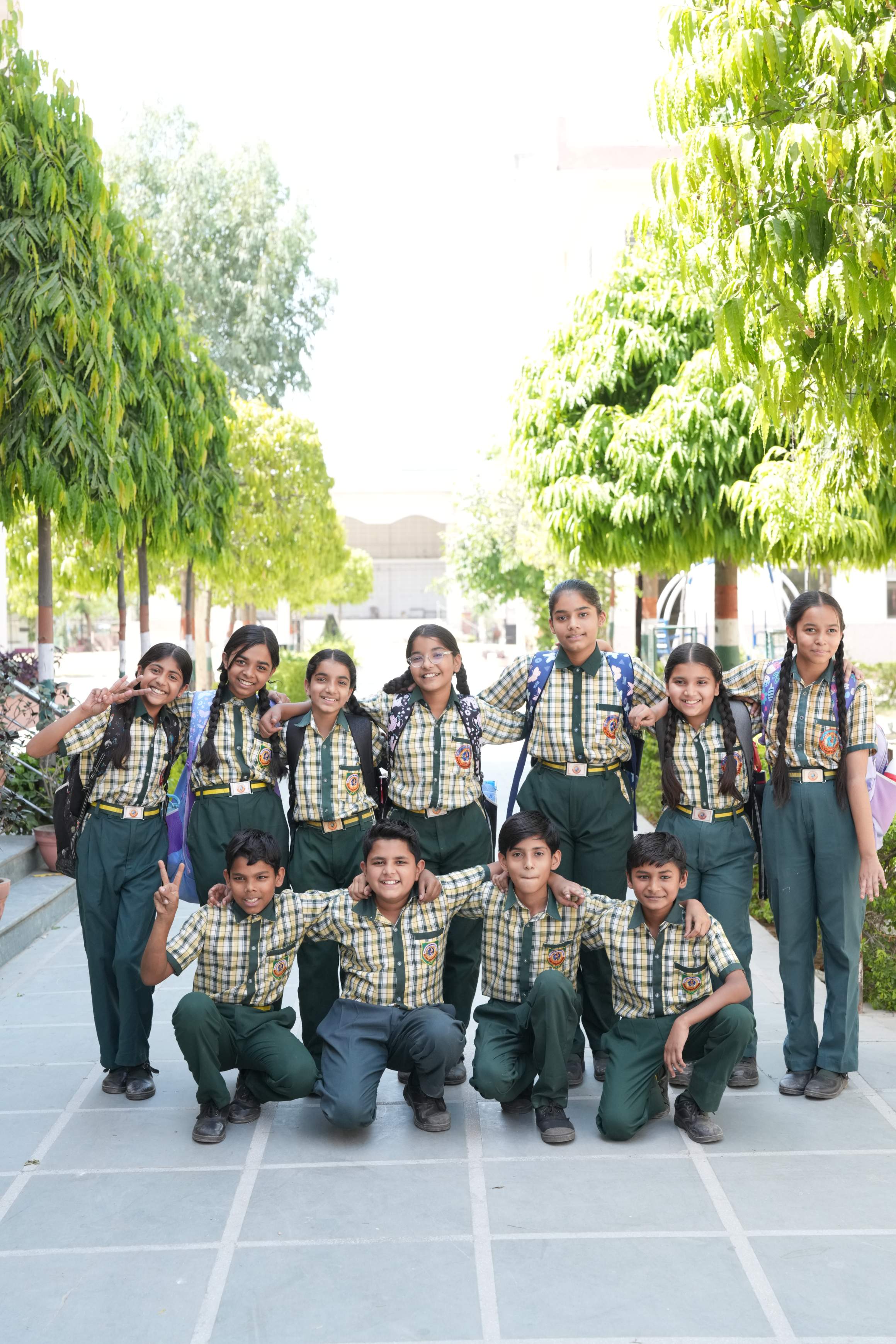 Admission Process