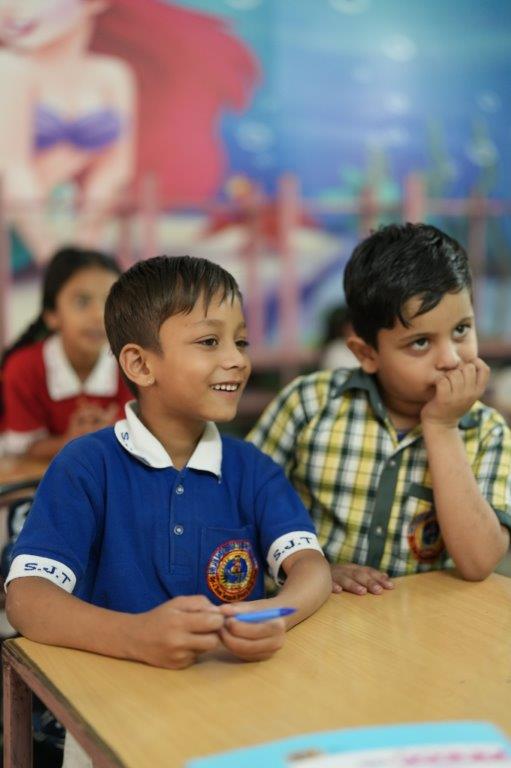 SJT Primary Years Learning